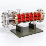 Fixed Tube Sheet Multi Pass